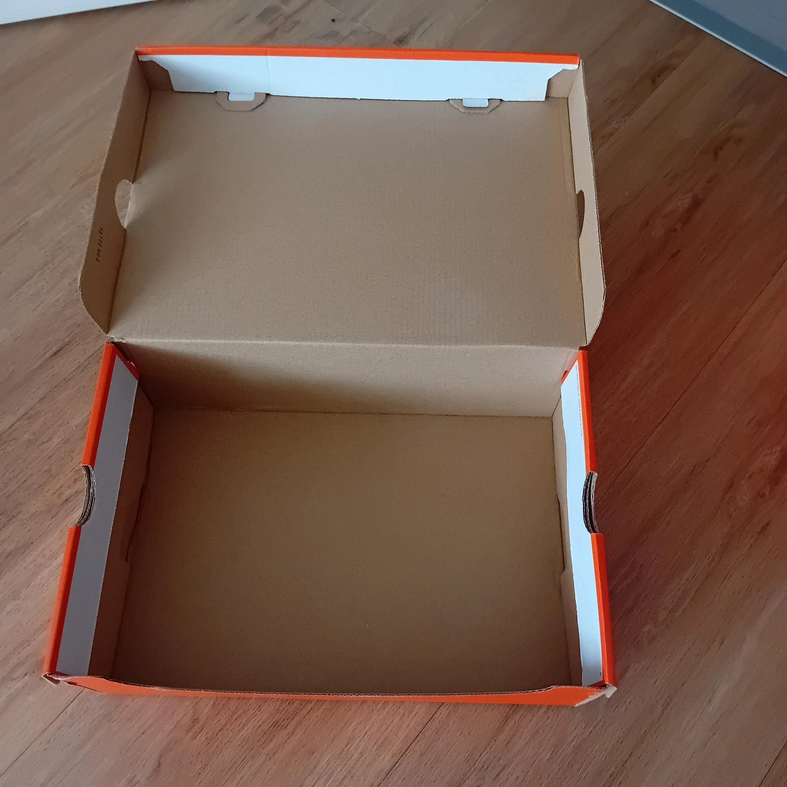💙 empty Nike box – photo 2